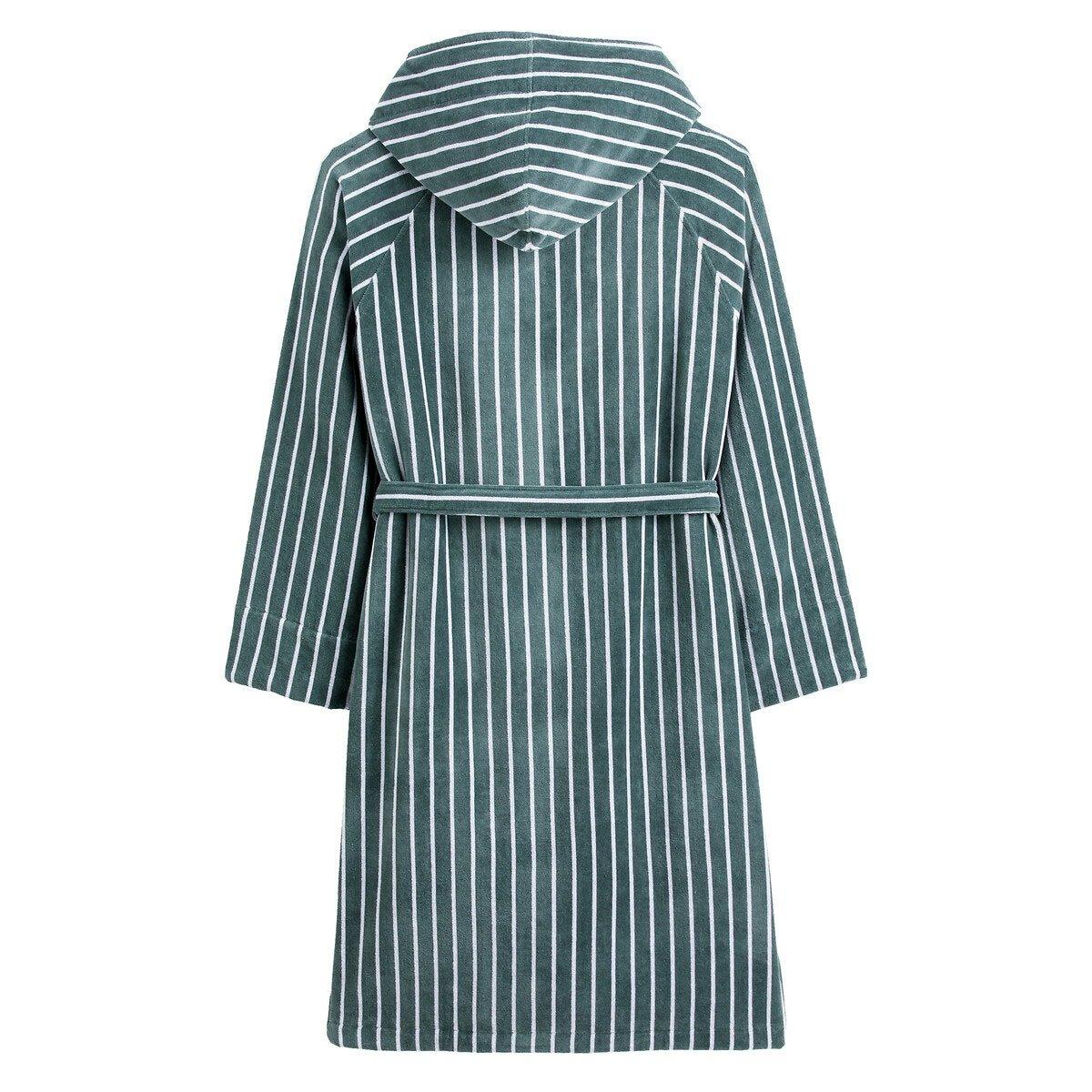 La Redoute Intérieurs Accappatoio con cappuccio Bagno  