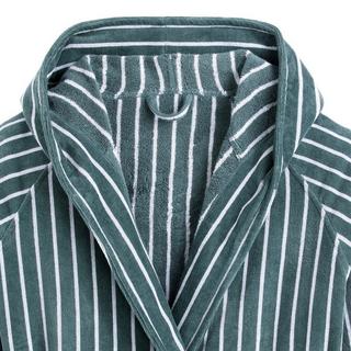 La Redoute Intérieurs Accappatoio con cappuccio Bagno  