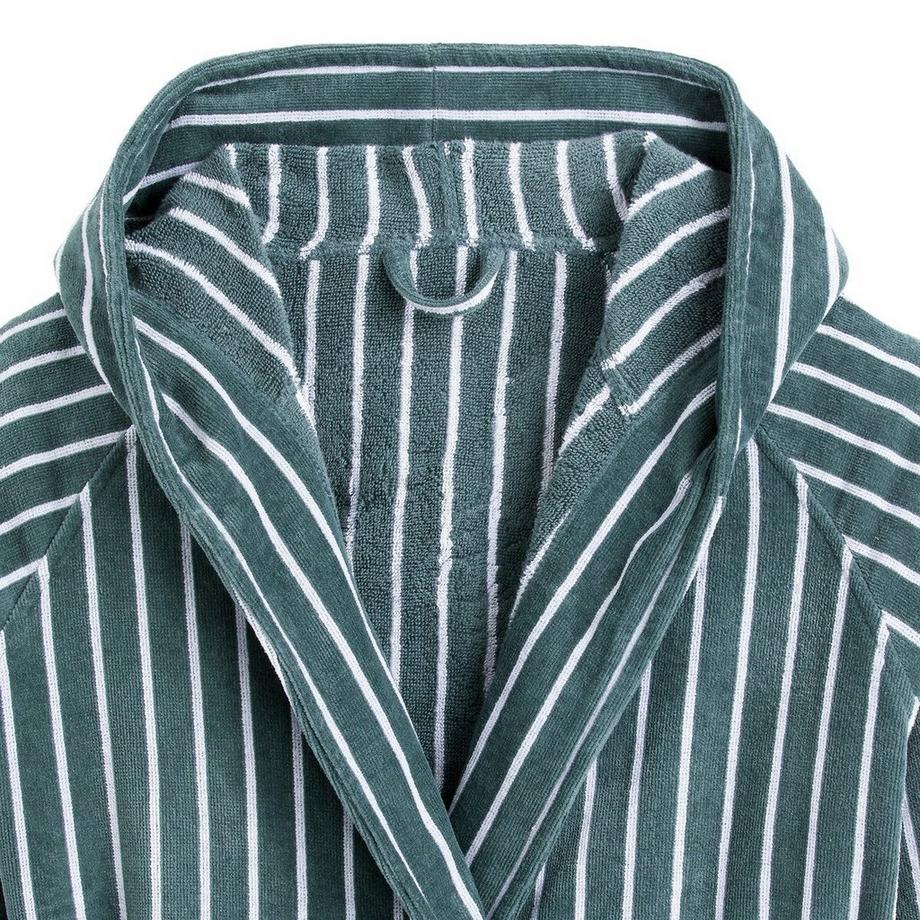 La Redoute Intérieurs Bademantel mit Kapuze Bagno  