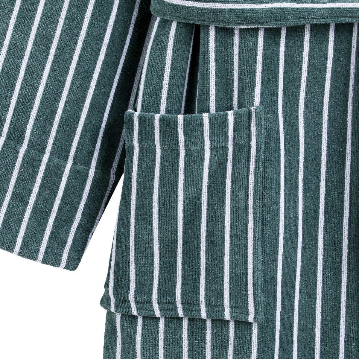 La Redoute Intérieurs Accappatoio con cappuccio Bagno  