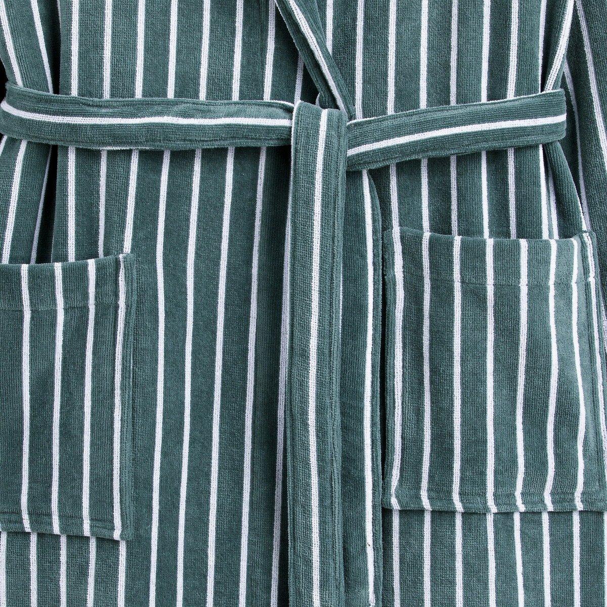 La Redoute Intérieurs Accappatoio con cappuccio Bagno  