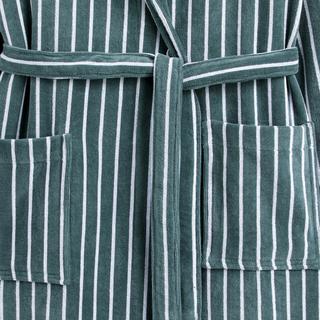 La Redoute Intérieurs Accappatoio con cappuccio Bagno  