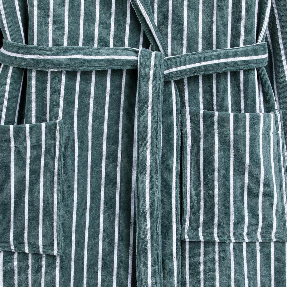 La Redoute Intérieurs Bademantel mit Kapuze Bagno  