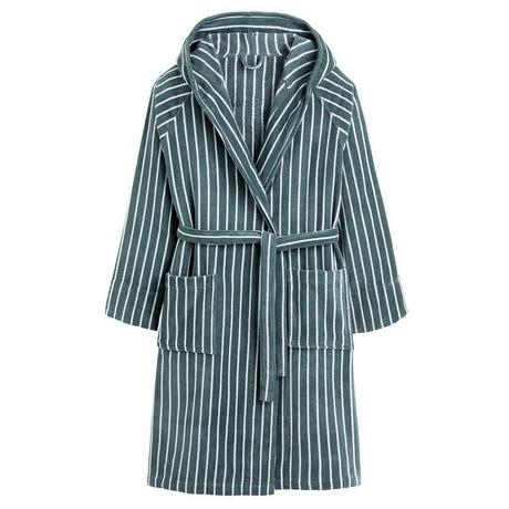 La Redoute Intérieurs Accappatoio con cappuccio Bagno  