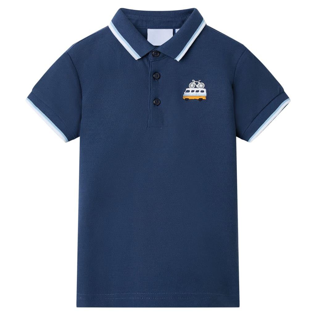 VidaXL  Kinder-polo-shirt baumwolle 