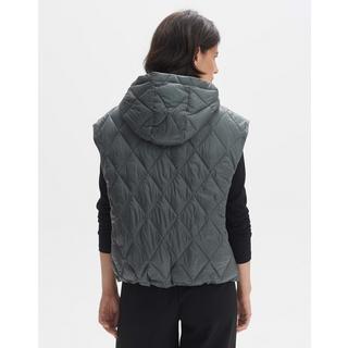 OPUS  Gilet matelassé Worlanda coupe droite 