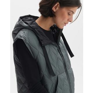 OPUS  Gilet matelassé Worlanda coupe droite 