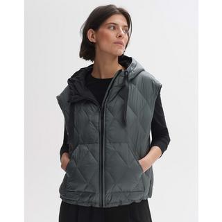 OPUS  Gilet matelassé Worlanda coupe droite 