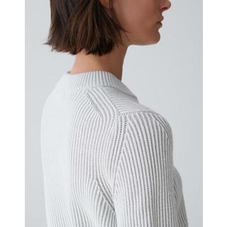 OPUS  Pull en tricot Padollo Forme en O 