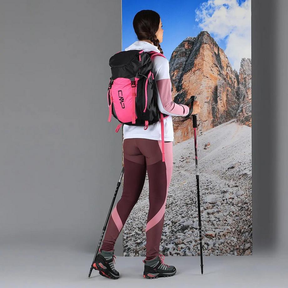 CMP Wasserdichte Kapuzenjacke  