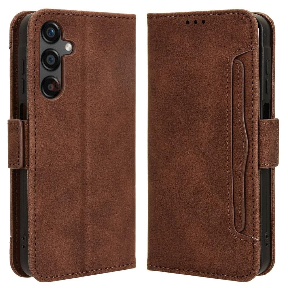 Image of Galaxy A25 5G - Etui mit vielen Kartenfächer