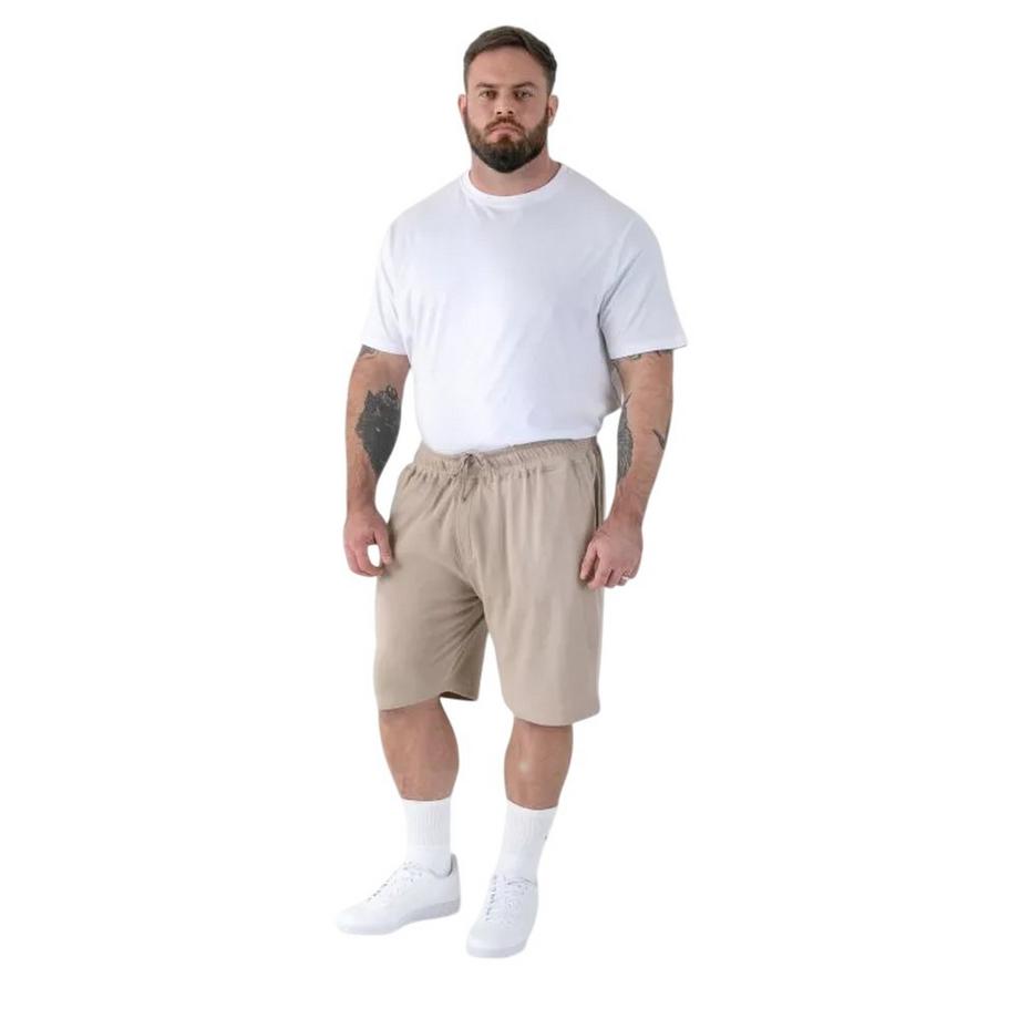 Duke D555 Short Extensible Uni À Taille Élastiquée Mitchell  