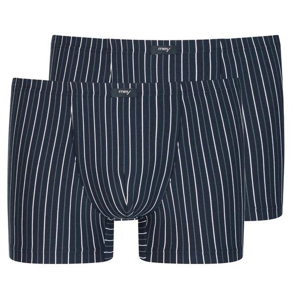 Image of 2er Pack Täby - Retro Short Pant Herren Blau M