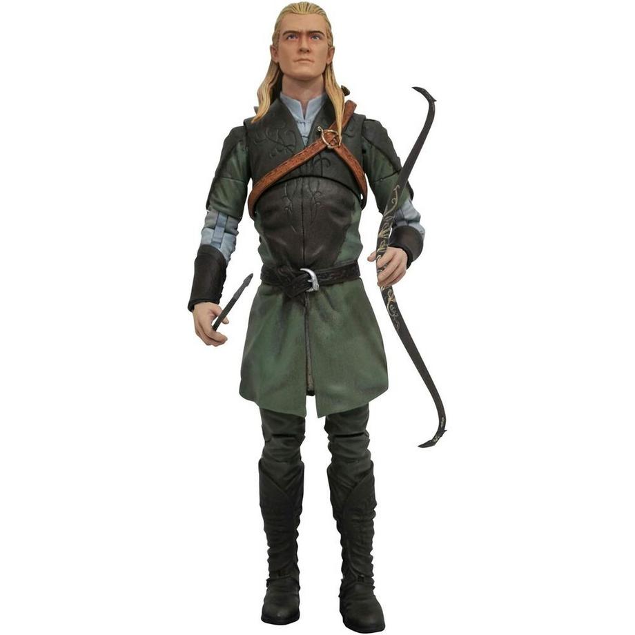 Diamond Select  Der Herr der Ringe Legolas Figur 18cm 