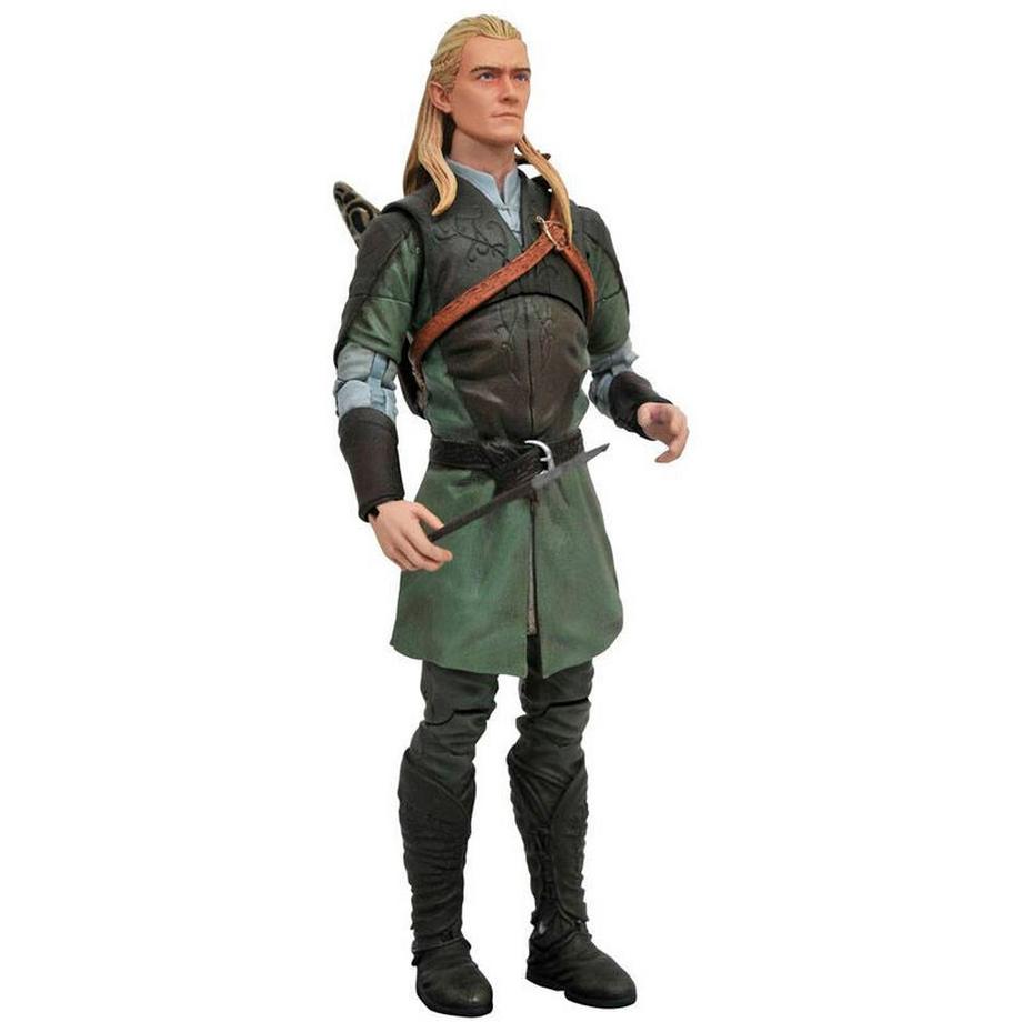 Diamond Select  Der Herr der Ringe Legolas Figur 18cm 