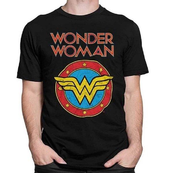 Wonder Woman  Tshirt 