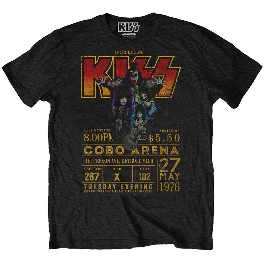 Cobra Arena ´76 TShirt