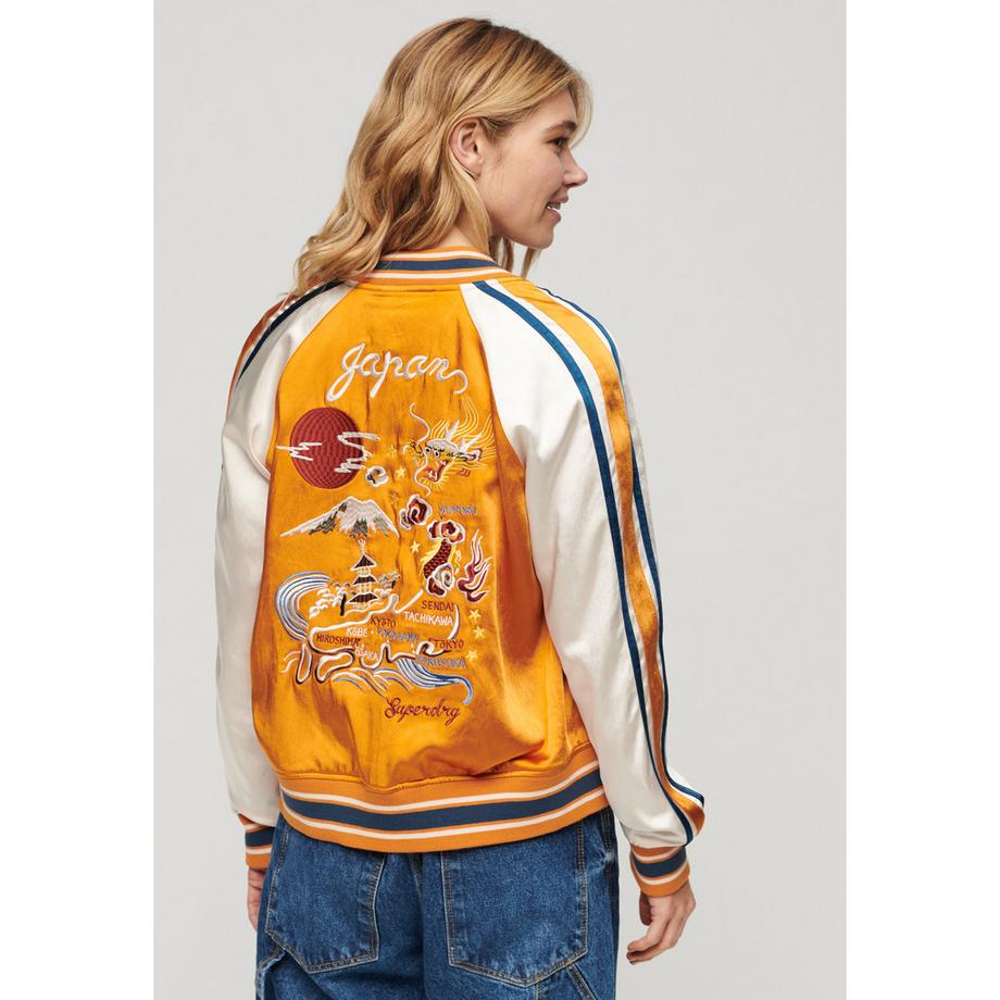 Superdry blouon bordé uperdry uikajan  