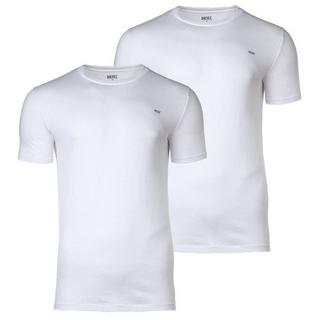 DIESEL  T-Shirt  2er Pack Bequem sitzend-UMTEE-RANDAL-TUBE-TWOPACK 