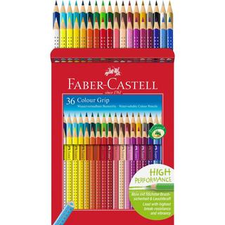 Faber-Castell Faber-Castell 112442 pastello colorato Multicolore 36 pz  