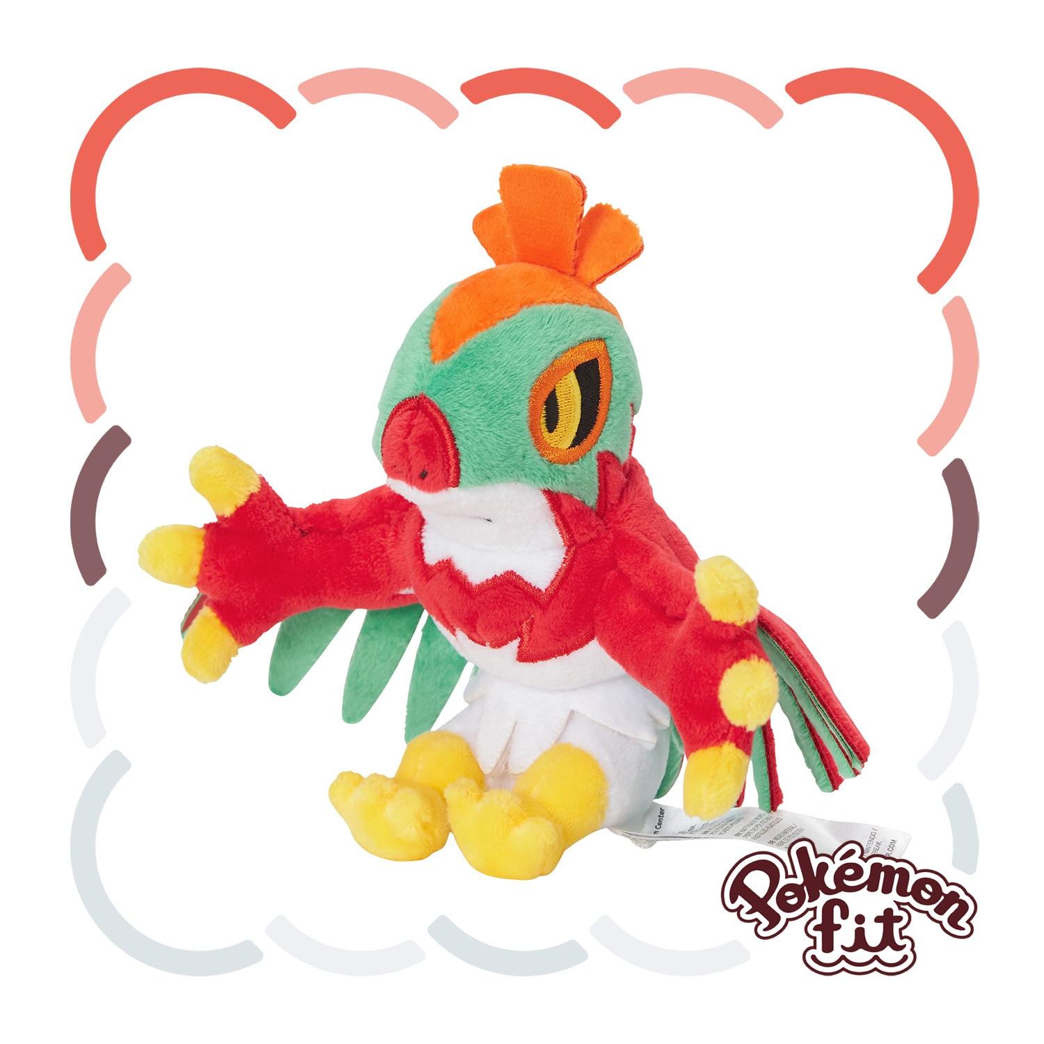 Pokémon  Hawlucha Sitting Cuties Plush 