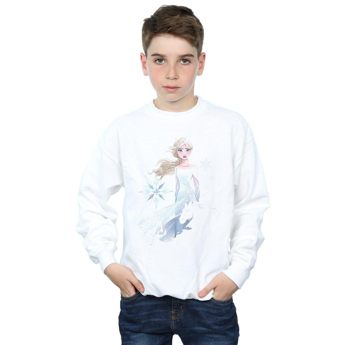 Disney  Frozen 2 Sweatshirt 