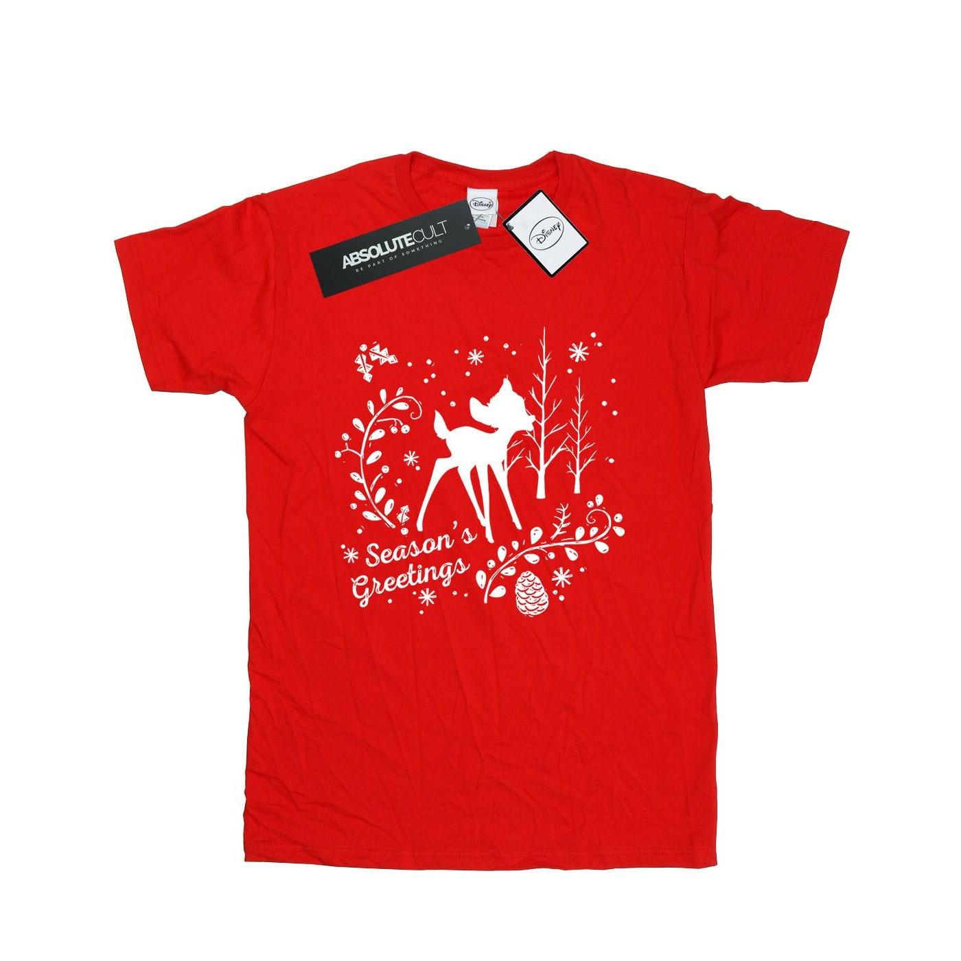 Disney  Christmas Greetings TShirt 