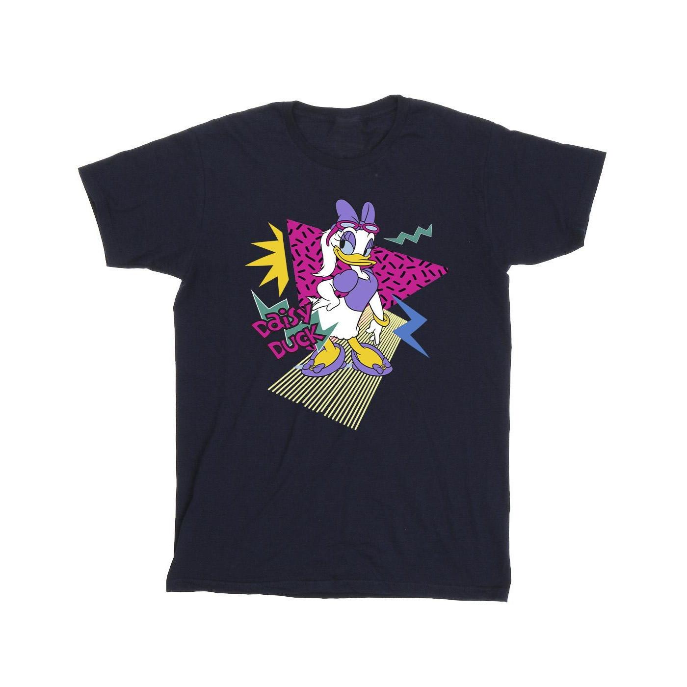 Image of Daisy Duck Cool Tshirt Mädchen Marine 104