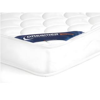 DREAMEA Ensemble cadre à  lattes + matelas mousse DANAE de DREAMEA épaisseur  