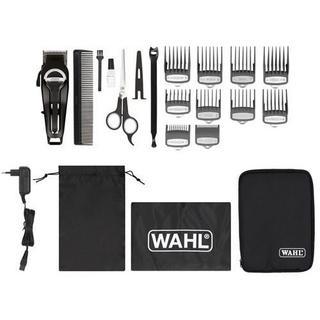 Wahl Wahl Elite Pro Cordless 10 W Herren Haarschneidemaschine Schwarz  