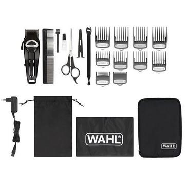 Tondeuse homme Wahl Elite Pro Cordless 10 W Noir