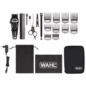 Wahl Elite Pro Cordless 10 W Herren Haarschneidemaschine Schwarz