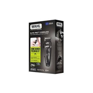 Wahl Wahl Elite Pro Cordless 10 W Herren Haarschneidemaschine Schwarz  