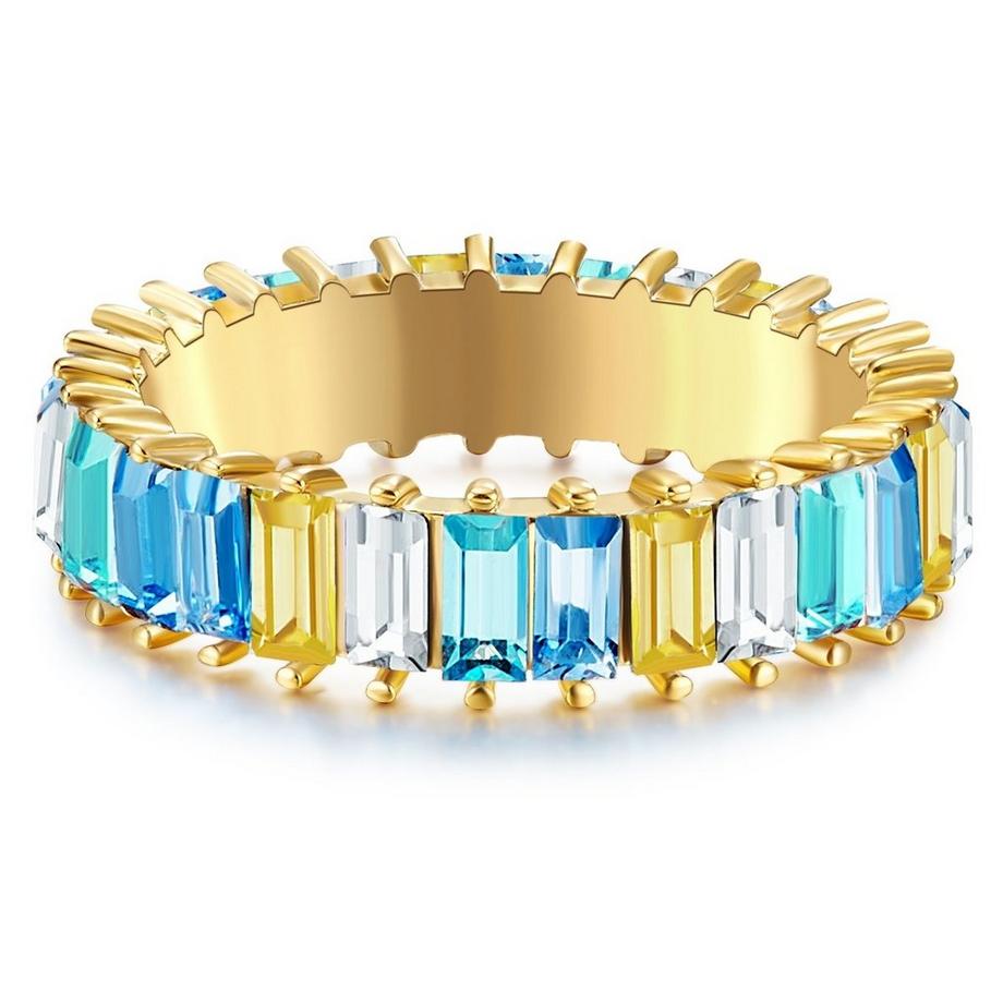 Femme Bague tendance