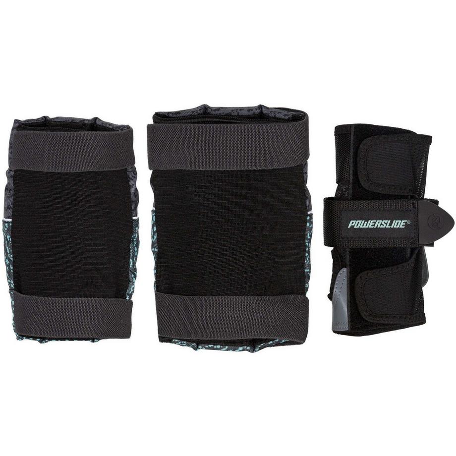 Powerslide  standard-knieschoner-set (x3) 