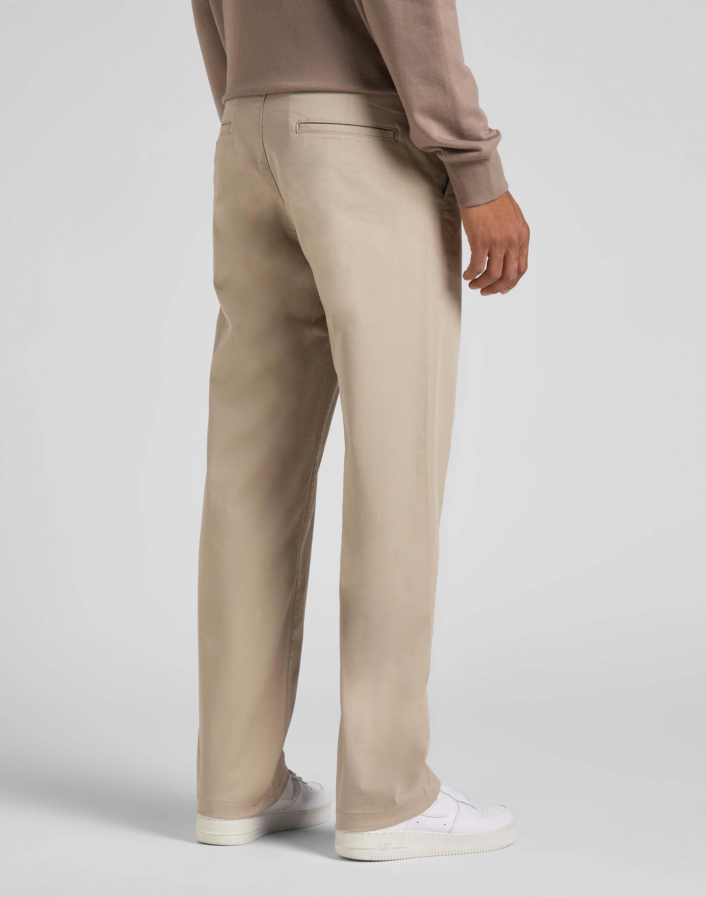 Lee  Relaxed Chino 