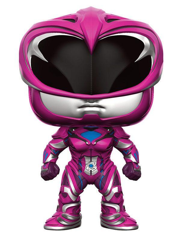 Funko  Power Rangers POP! Movies Vinyl Figur Pink Ranger 