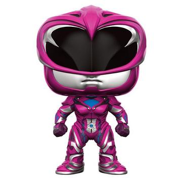 Power Rangers POP! Movies Vinyl Figur Pink Ranger