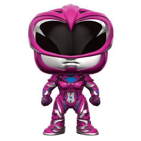 Funko  Power Rangers POP! Movies Vinyl Figur Pink Ranger 