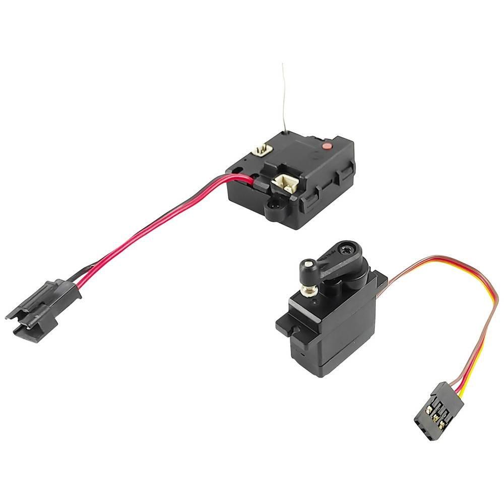 Image of Servo und ESC