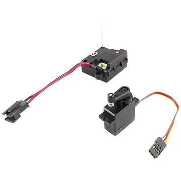 Reely Servo und ESC