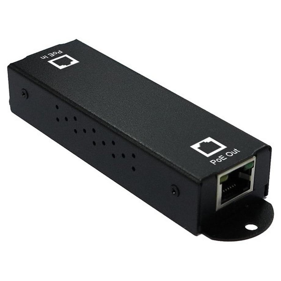 Roline  Gigabit PoE+ Extender, 2 Port 