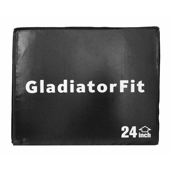 GladiatorFit  GladiatorFit 3-in-1 Schaumstoff-Sprung-Plyobox 
