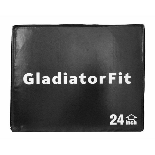 GladiatorFit  Schaumstoff-Plyobox zum Springen 3 in 1 