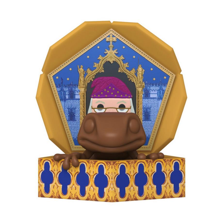Funko  Funko POP! Harry Potter: Chocolate Frog (178) DLX 