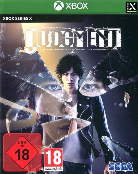 GAME  Judgment Standard Deutsch, Englisch 