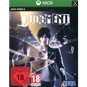 Judgment Standard Allemand, Anglais PlayStation 5