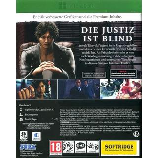 GAME  Judgment Standard Deutsch, Englisch 