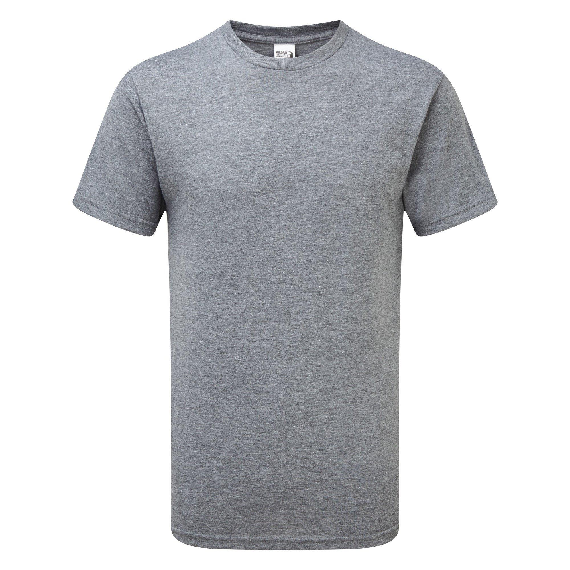 Image of Hammer Heavyweight Tshirt Herren Taubengrau L