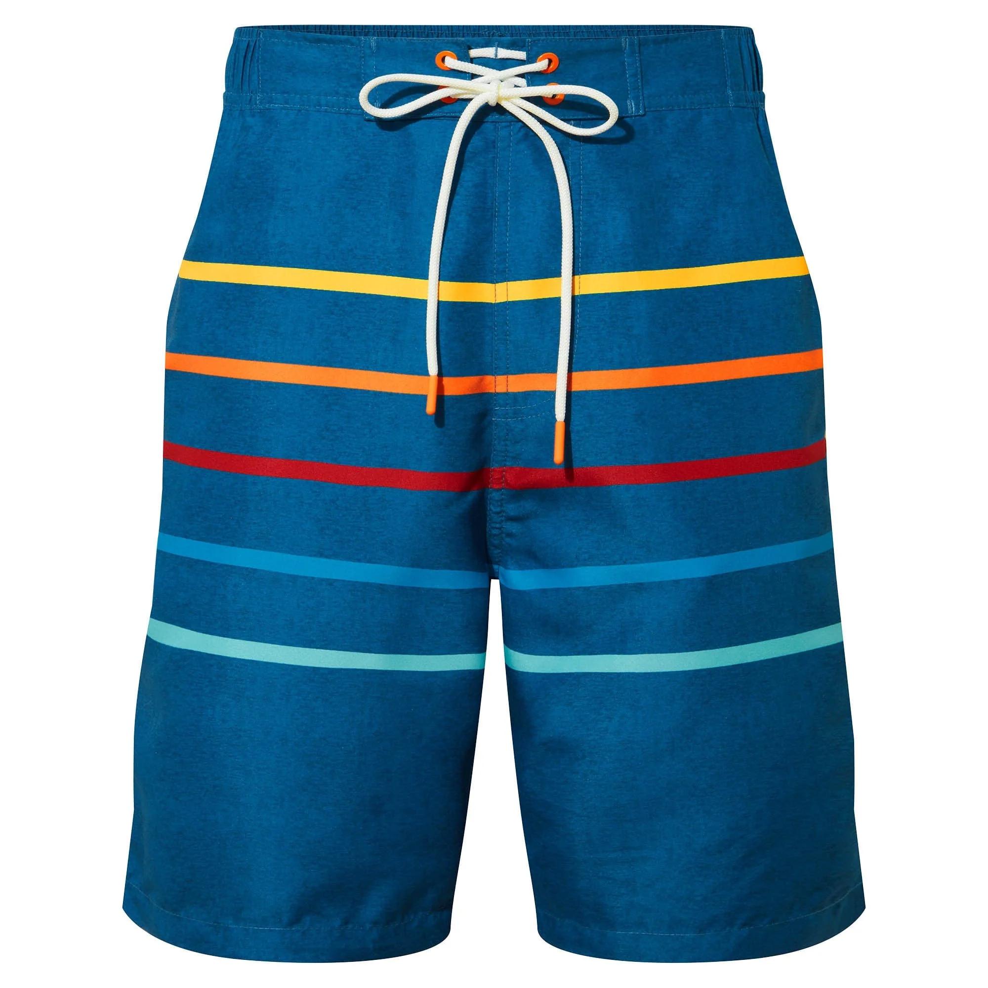 Image of Colton Badeshorts Herren Blau M